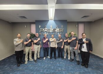 STIK dan PTIK Gandeng Northern Illinois University Tingkatkan Kualias Pendidikan Polri