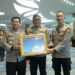 Berhasil Kelola Manajemen SDM, Polri di Ganjar Penghargaan dari BKN