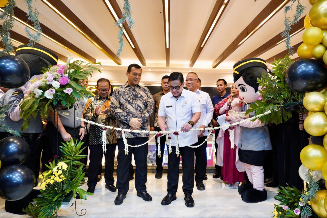 Kantor Imigrasi Bekasi Kembali Buka Gerai “Immigration Lounge di Grand Metropolitan Mall Bekasi” Sarana Memperluas Jangkauan Pelayanan