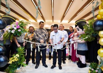 Kantor Imigrasi Bekasi Kembali Buka Gerai “Immigration Lounge di Grand Metropolitan Mall Bekasi” Sarana Memperluas Jangkauan Pelayanan