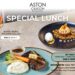 Aston Cilegon Boutique Hotel Tawarkan Makan Siang Hemat dan Lezat dengan Beragam Pilihan Menu