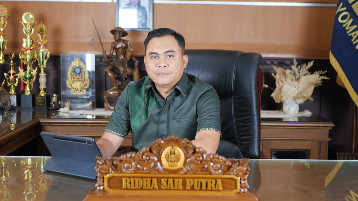 Reflexy Akhir Tahun Imigrasi Denpasar Lampaui Target PNBP 2024