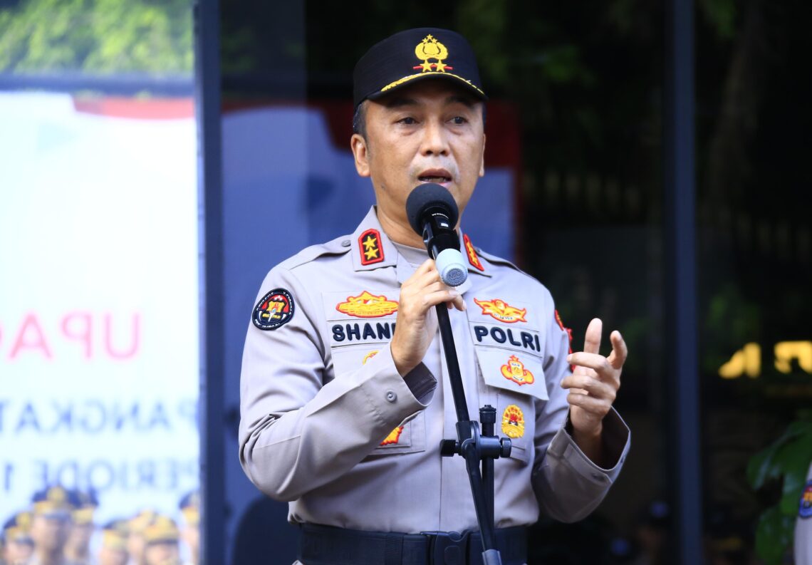 Fungsi Humas Dalam Tatanan Kepolisian