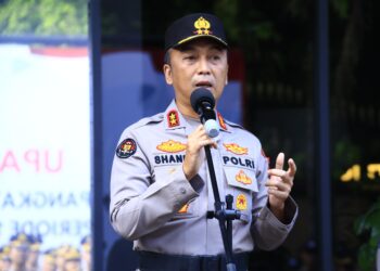 Fungsi Humas Dalam Tatanan Kepolisian
