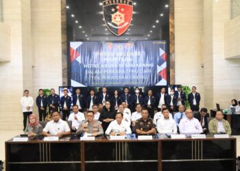 Bareskrim Polri Sita Hotel Aruss Semarang, Terungkap Dibangun dengan Dana Hasil Pencucian Uang Perjudian Online