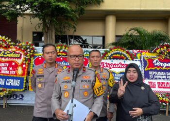 Polda Banten Rayakan HUT Ke-21, Komitmen Pada Pelayanan Prima