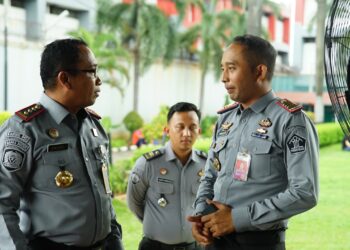 Syarat Mendapatkan Amnesti, Rutan Cipinang Assesment 349 Warga Binaan