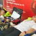 Semangat Hari Bhakti Imigrasi Ke-75, Kantor Imigrasi Cilegon Gelar Donor Darah Bersama PMI Kota Cilegon