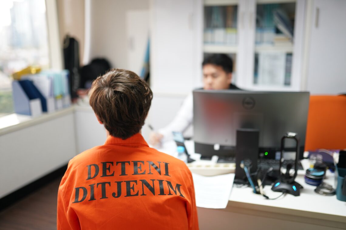 16 DPO International di Amankan, Kementerian Imipas Gencar Lakukan Penegakan Hukum