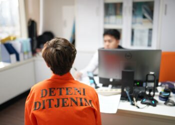 16 DPO International di Amankan, Kementerian Imipas Gencar Lakukan Penegakan Hukum