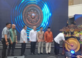 Plt.Dirjen Imigrasi Resmikan Imigrasi Lounge Depok