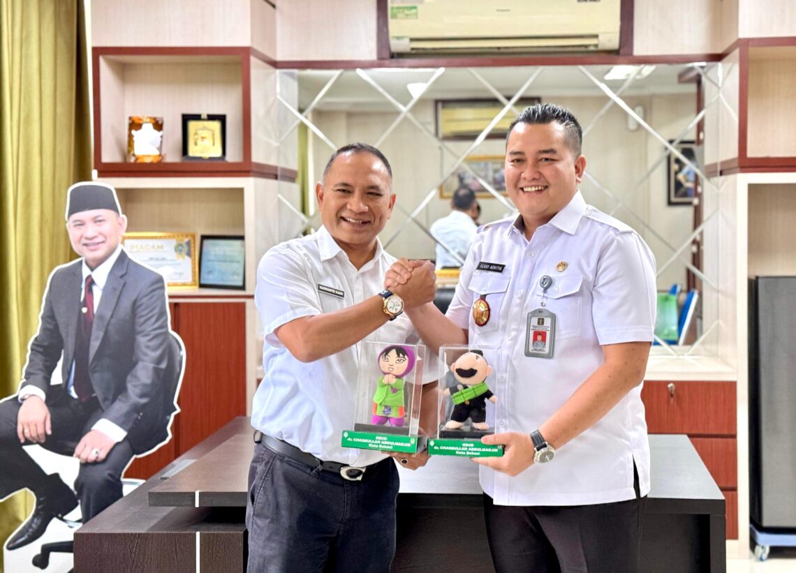 Imigrasi Bekasi Lakukan Kerjasama Dengan Dinas Kesehatan Kota Bekasi Tingkatkan Pelayanan Prima