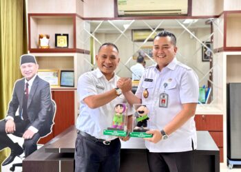 Imigrasi Bekasi Lakukan Kerjasama Dengan Dinas Kesehatan Kota Bekasi Tingkatkan Pelayanan Prima