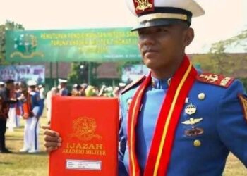 Kisah Anak Tukang Ojek Jadi Perwira TNI, Masuk Akmil Hingga Tidak Tahu Ibunya Meninggal