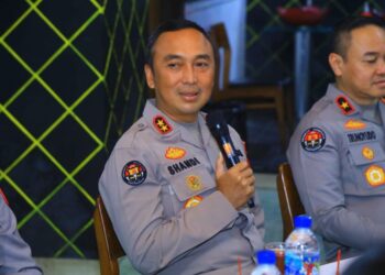 Kadiv Humas Polri Silaturahmi Bersama Wartawan, Perkuat Sinergi dalam Penyampaian Informasi