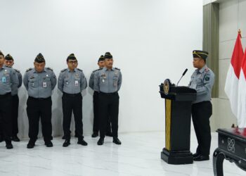 Rutan Cipinang Tandatangani Pakta Integritas, Langkah Awal Menuju Predikat WBBM