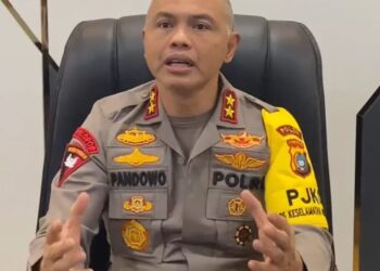 Rampas HP Wartawan Saat Peliputan, Kapolda Babel; Saya Mohon Maaf dan Pasti Saya Tindak Tegas