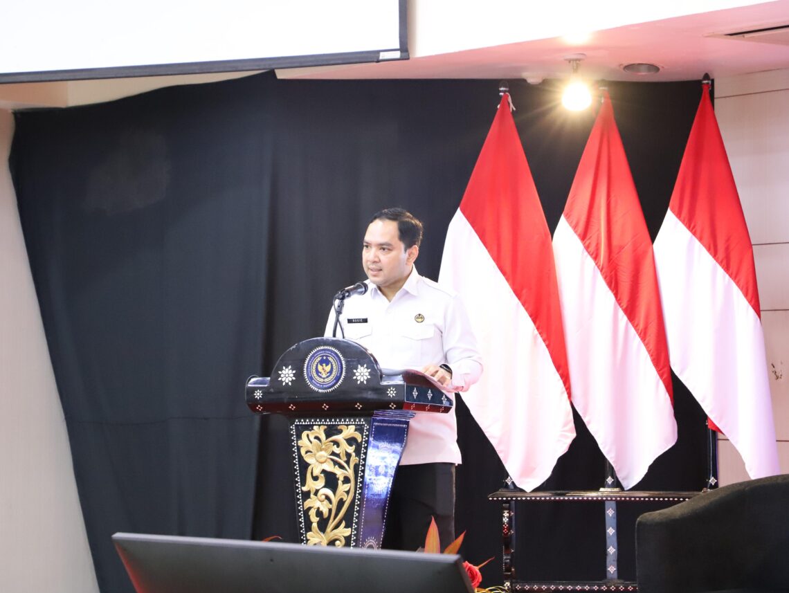 Imigrasi Jakarta Selatan Gelar Webinar Panduan Layanan Ijin Tinggal