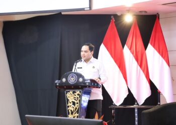 Imigrasi Jakarta Selatan Gelar Webinar Panduan Layanan Ijin Tinggal
