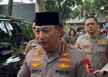 Kapolri Melayat ke Rumah Duka Mantan Wakapolri: Polri Kehilangan Sosok Syafruddin Kambo