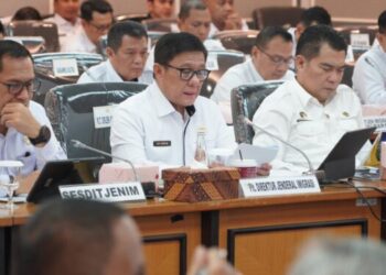 Komisi XIII DPR Dukung Pemberian Tunjangan Khusus bagi Petugas Imigrasi di Wilayah Terluar RI