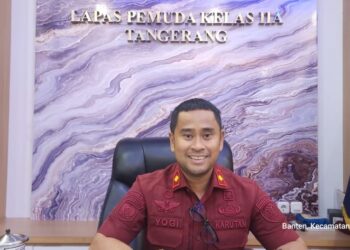 Jelang Ramadhan, Keluarga WBP Manfaatkan Momen Berkunjung ke Lapas Pemuda