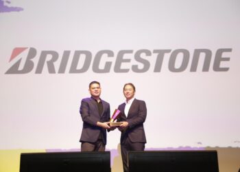 Bridgestone Indonesia Kembali Raih Penghargaan Gold Champion – Indonesia WOW BRAND 2025 – Kategori Ban Mobil Penumpang