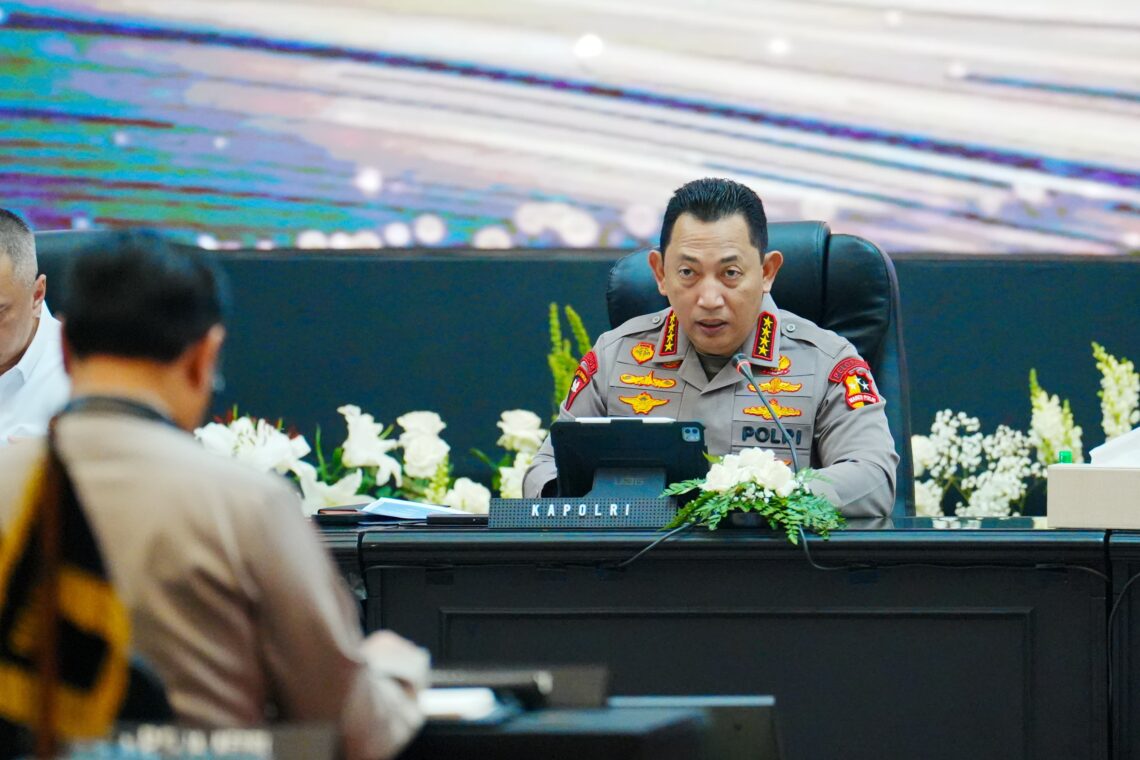 Antisipasi Lonjakan Puncak Arus Mudik, Polri Dirikan 2,835 Posko Pengamanan