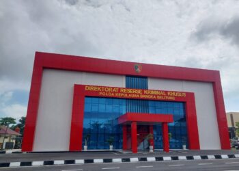 Polda Babel Tetapkan 14 Orang Sebagai Tersangka Tindak Lanjut Penyelundupan Pasir Timah