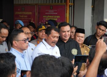 Selalu Ada Harapan di Tengah Musibah, Bupati Aceh Tenggara Berikan Hibah 4,1 Hectare Tanah Untuk Relokasi Lapas Kutacane