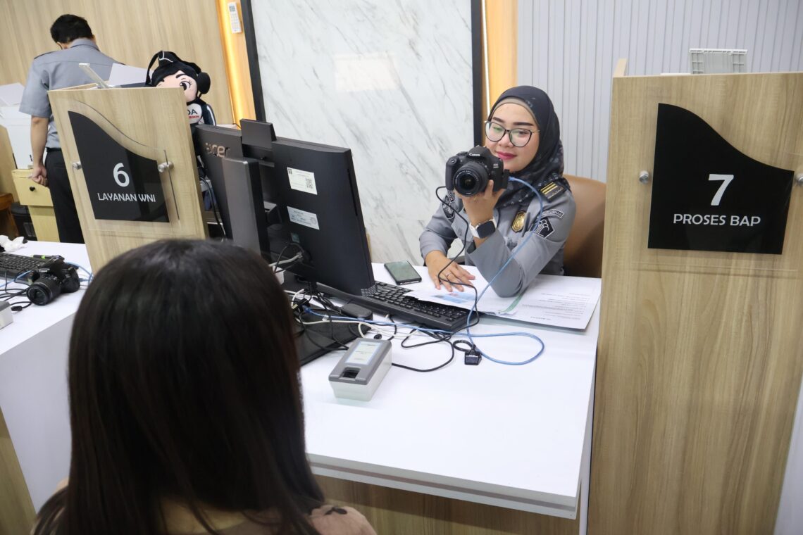 Pelayanan Kantor Imigrasi Cilegon Tetap Berjalan Normal di Bulan Suci Ramadan