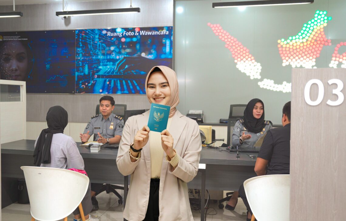Maximalkan Pengurusan Keimigrasian Di Seluruh Indonesia Sebelum 27 Maret 2025