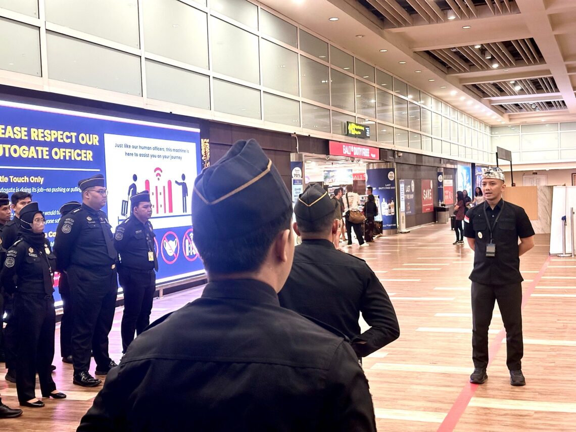 Momen Libur Nyepi & Lebaran Kedatangan WNA di Bandara Ngurah Rai Meningkat 4,5 Persen