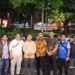Kalapas Pemuda Tangerang Beserta Jajaran Buka Puasa Bersama Media