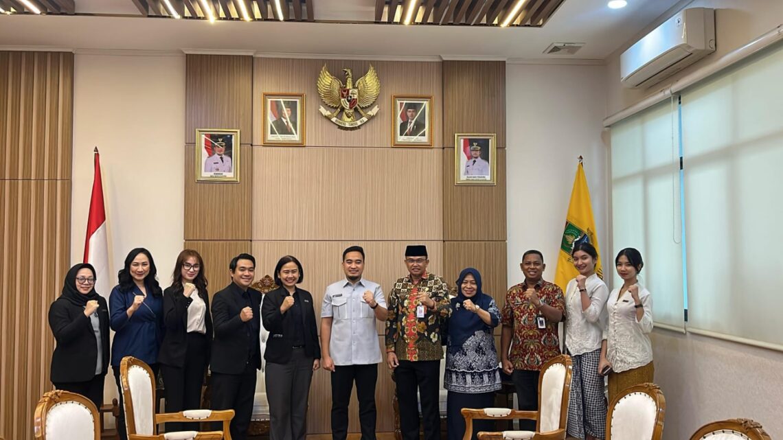 Kolaborasi CEO Archipelago Bersama Pemerintah Untuk Mendukung Program MBG Anak Sekolah