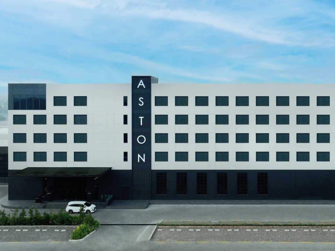 Nikmati Harimu Dengan Menginap di Aston Serang Hotel, Berbagai Varian Menu yang Memukau