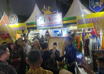 Kreatifitas Tumbuh dan Berkembang Dari Balik Jeruji, Hasil Karya Warga Binaan Rutan Cipinang Berhasil Terjual di Ajang IPPA Fest 2025