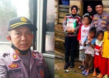 Kisah Inspiratif Anggota Polri yang Patut Menjadi Panutan