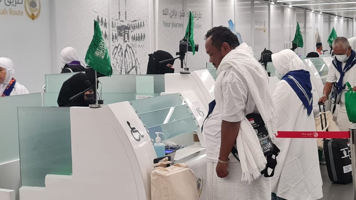 Kolaborasi Imigrasi Soeta, Kemenag, dan Kepolisian Cegah WNI dan WNA Nonprosedural