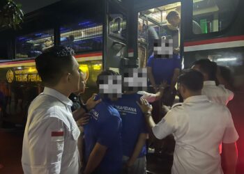 Lapas Pemuda Tangerang Pindahkan 59 Narapidana ke Nusakambangan, Putus Mata Rantai Peredaran Gelap Narkoba