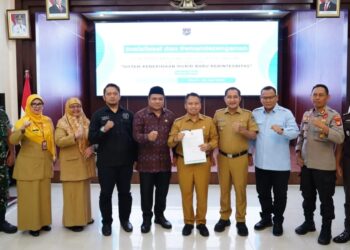 Supian Suri Tegaskan Pelaksanaan SPMB Tahun 2025/2026 Kota Depok Tidak Ada Titip Menitip Siswa