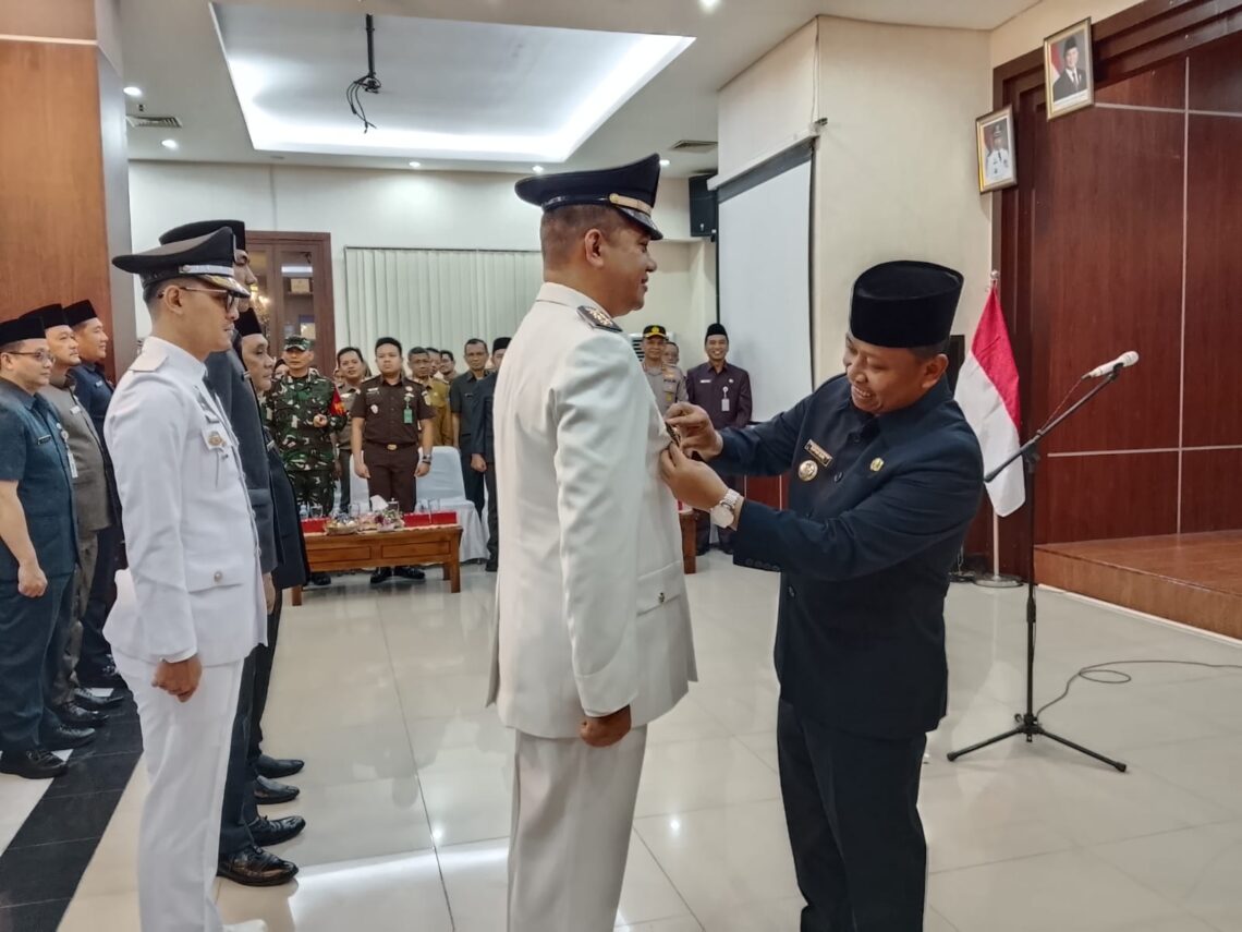 Wali Kota Depok Ingatkan 97 Orang Pejabat Baru Harus Memberikan Kontribusi Lebih Baik Lagi