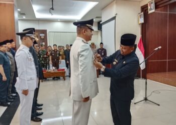 Wali Kota Depok Ingatkan 97 Orang Pejabat Baru Harus Memberikan Kontribusi Lebih Baik Lagi