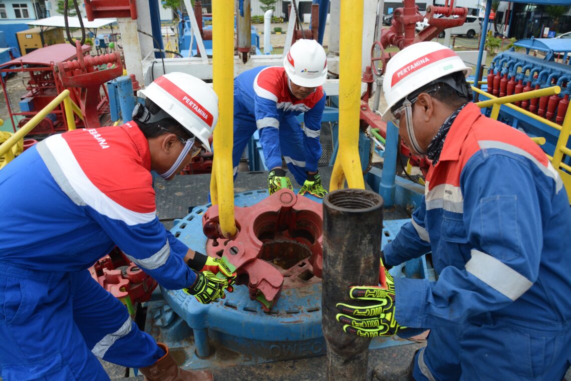 Pertamina Drilling Perkuat Langkah Menuju Zero Emission dengan Inovasi Dekarbonisasi