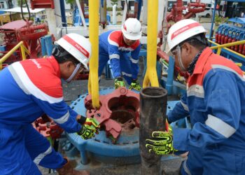 Pertamina Drilling Perkuat Langkah Menuju Zero Emission dengan Inovasi Dekarbonisasi