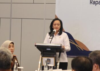 Kantor Imigrasi Cilegon Gelar Rapat TIMPORA Bertajuk “Optimalisasi Pengawasan Orang Asing di Kota Cilegon