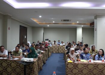 Imigrasi Kelas I Non TPI Pemalang Hadiri Kegiatan FKP MPP Kabupaten Pekalongan
