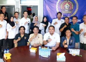 Kepala Kantor Imigrasi Depok Irvan T : Moto Satu Meja Satu Visi Melayani Masyarakat Sangat Penting