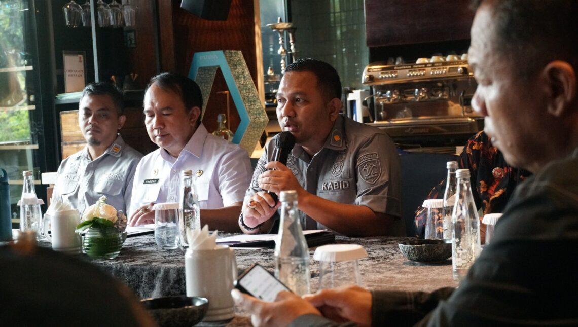 Rapat TIMPORA 2025, Wujud Sineritas Penguatan Pengawasan Orang Asing di Bandara Soeta
