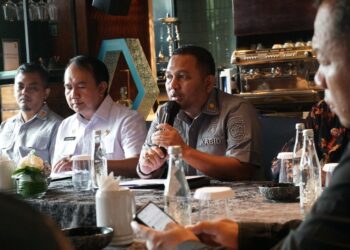 Rapat TIMPORA 2025, Wujud Sineritas Penguatan Pengawasan Orang Asing di Bandara Soeta